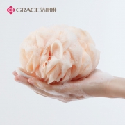 洁丽雅 洗澡沐浴球 2个装