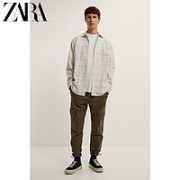 ZARA 05862479505 男士工装裤