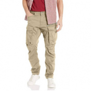 销量第一，G-Star Raw Rovic Zip 3D男士休闲直筒裤 D00555