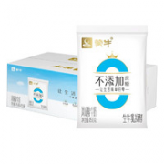 MENGNIU 蒙牛 0蔗糖风味酸牛奶 150g*15袋