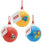Fisher-Price 费雪 运动玩具球  随机颜色