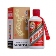 预约！MOUTAI 茅台 飞天 53%vol 酱香型白酒 200ml
