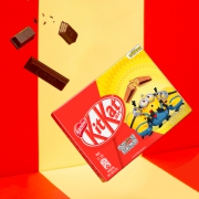 徐福记 KitKat雀巢 奇巧威化夹心巧克力 34g*3件
