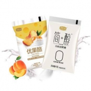JUNLEBAO 君乐宝 低温酸牛奶 简醇150g*10袋+优果酪100g*6袋