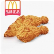 聚划算百亿补贴：麦当劳 麦麦脆汁鸡 （3块）单次券