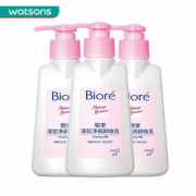 Biore 碧柔 深层净润 卸妆乳150ml*3瓶