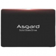 27日0点、学生专享：Asgard 阿斯加特 AS系列 SATA3.0 固态硬盘 250GB