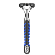 聚划算百亿补贴：Gillette 吉列 威锋3 3刀头 1刀架挂
