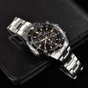 CITIZEN 西铁城 VO10-6771F 男士光动能腕表