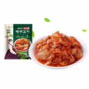 闲居人 韩国白菜泡菜下饭小菜 148g*3袋