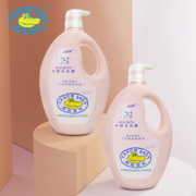 croco baby 鳄鱼宝宝 儿童牛奶沐浴露 1.1L