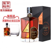 百年张裕 珍藏版 五星金奖白兰地 500ml