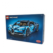 LEGO 乐高 Technic科技系列 42083 布加迪奇龙