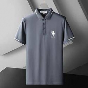 U.S. POLO ASSN. 美国马球协会 USM2120088 男士POLO杉