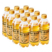 秋林格瓦斯 饮料 低热量东北哈尔滨特产350ml*12瓶 网红饮品