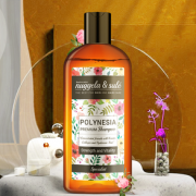 西班牙进口！ Nuggela&Sule 纽苏特级角蛋白洗发水 250ml