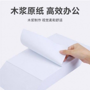 玉禄纸品 A4复印打印纸 活动款70g*1包（100张）