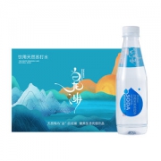 白龙湖 天然弱碱性 苏打水  350ml*15瓶