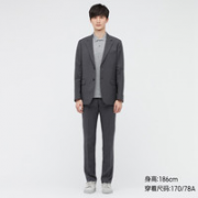UNIQLO 优衣库 426179 男士弹力休闲裤