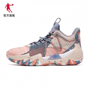 QIAODAN 乔丹 陕博联名 男士篮球鞋