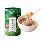 88vip！QINGYUANTANG 青源堂 藕粉桂花坚果 350g
