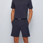 BOSS Hugo Boss 雨果博斯 Identity Shorts 男士家居短裤50449829 到手￥226.12