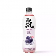 元气森林 无蔗糖黑葡萄味气泡水  480ml*6瓶*5件