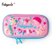 folgemir 跟我来 EVA大容量文具盒 动物乐园款 中号