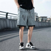 Lee Cooper  运动裤  男士五分裤 MD8DWN1618-A