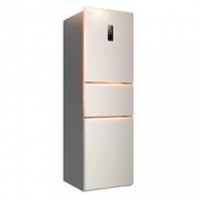 JIWU 苏宁极物 JME2228LPI 风冷三门冰箱 226L