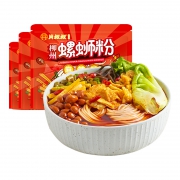 肖叔叔 广西特产柳州螺狮粉 330g*3袋