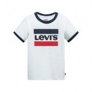 Levi's 李维斯 儿童短袖T恤