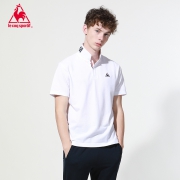 le coq sportif 乐卡克 CBT-7101191 男士纯棉Polo衫