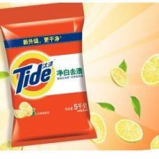 Tide 汰渍 净白去渍洗衣粉 柠檬清新型 5kg