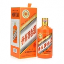 MOUTAI 茅台 辛丑牛年 生肖纪念酒 53%vol 酱香型白酒 500ml