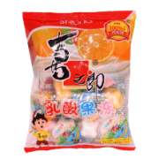 25日0点：喜之郎 什锦果冻 360gx2袋