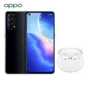 OPPO Reno5 5G智能手机 8GB 128GB 耳机套装