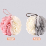 聚划算百亿补贴：洁丽雅 沐浴球*2个