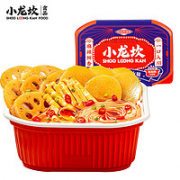 小龙坎 麻辣豆皮/麻辣素什锦 自热火锅 280g