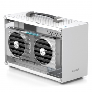 PCCOOLER 超频三 蜂鸟I100 ITX迷你手提便携机箱
