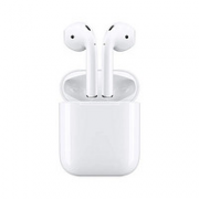 Apple 苹果 AirPods 2代 无线蓝牙耳机 有线充电盒版