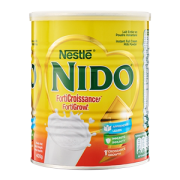 荷兰进口 雀巢nido 全脂高钙青少年奶粉 900g