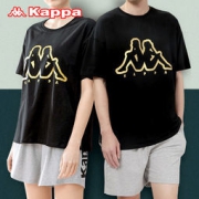 大额神券：Kappa 纯棉运动情侣家居服
