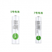 NANFU 南孚 益圆 5号4粒+7号4粒