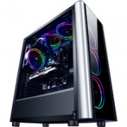 MLOONG 名龙堂 台式电脑组装机（i7 10700、8GB、500GB、RTX3060）