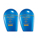 SHISEIDO 资生堂 蓝胖子防晒霜 150ml*2