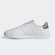 adidas NEO COURTPOINT BASE FY8414 女士休闲运动鞋