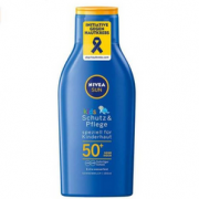 NIVEA 妮维雅 儿童防晒霜 SPF50+ 100ml