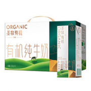 MENGNIU 蒙牛 有机沙漠牧场纯牛奶 250ml*10盒