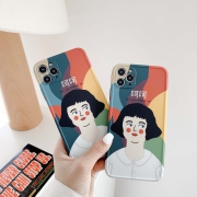 imobile iPhone7-12p 搞怪情侣款手机壳